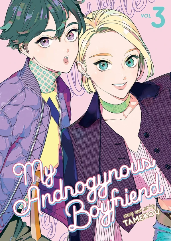 My Androgynous Boyfriend - Vol. 03
