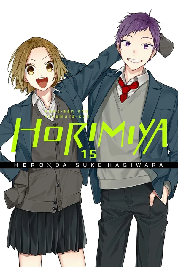 Horimiya - Vol. 15