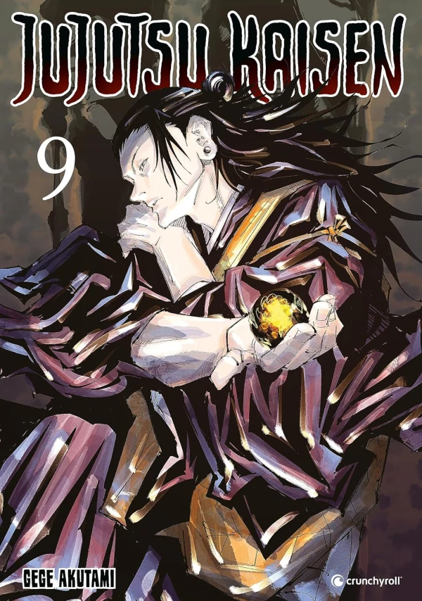 Jujutsu Kaisen - Bd. 09 [eBook]