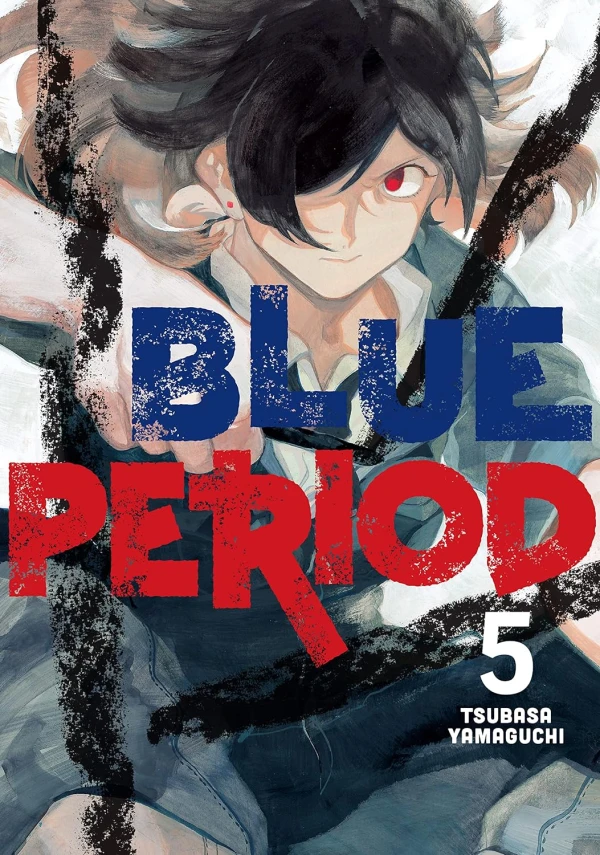 Blue Period - Vol. 05