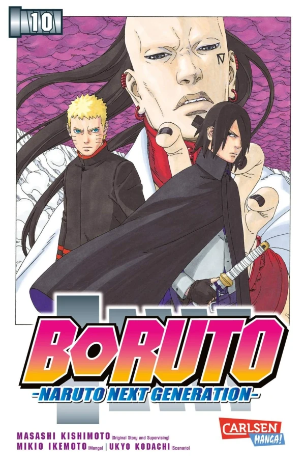 Boruto: Naruto Next Generation - Bd. 10 [eBook]