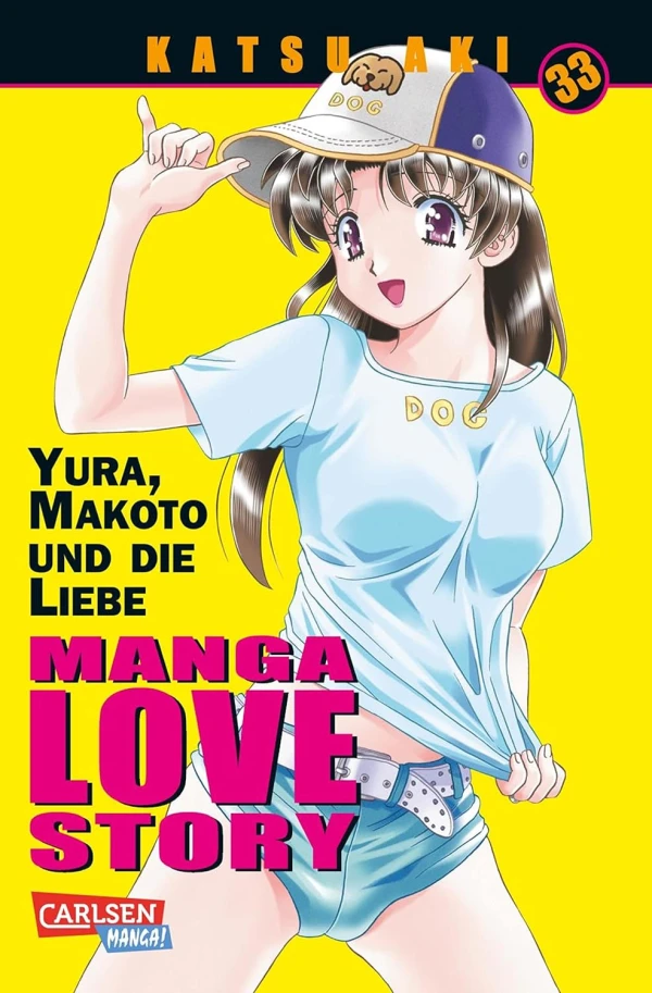 Manga Love Story - Bd. 33 [eBook]