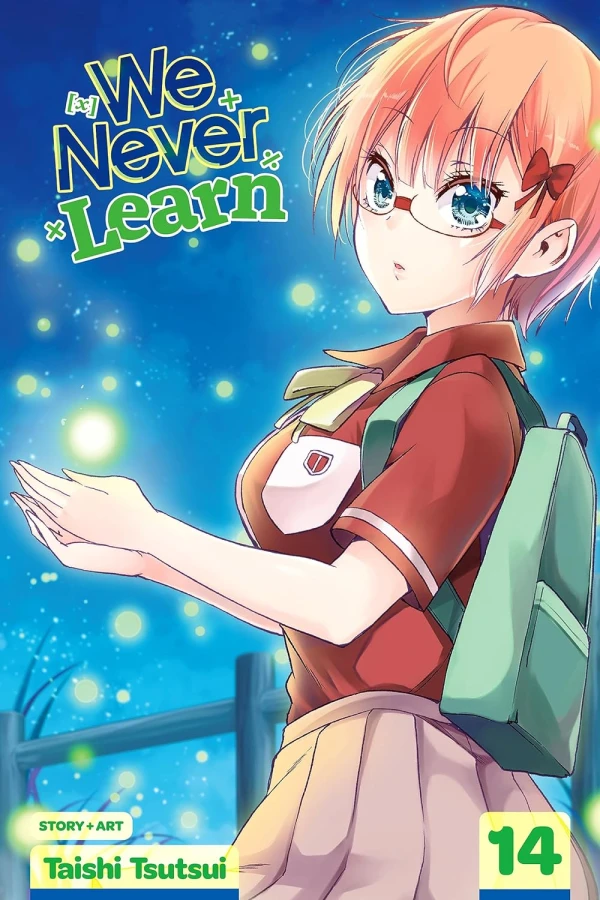 We Never Learn - Vol. 14