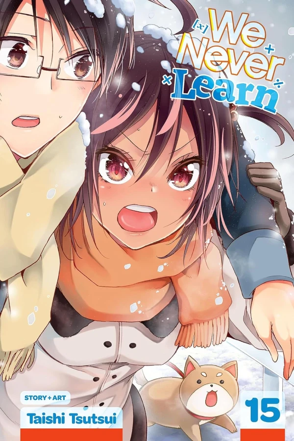We Never Learn - Vol. 15