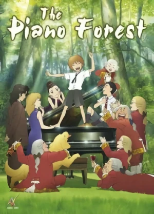 The Piano Forest