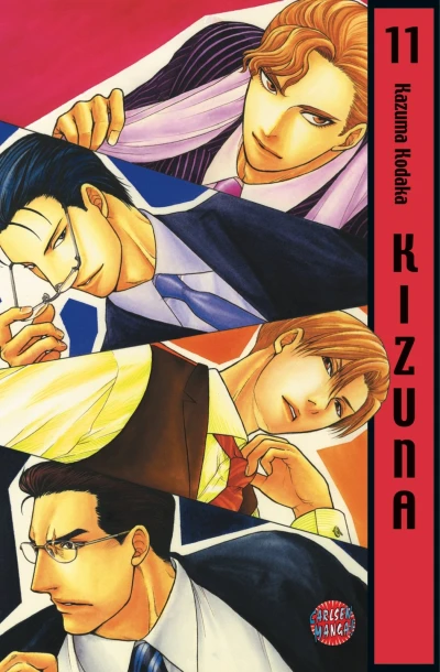 Kizuna - Bd. 11