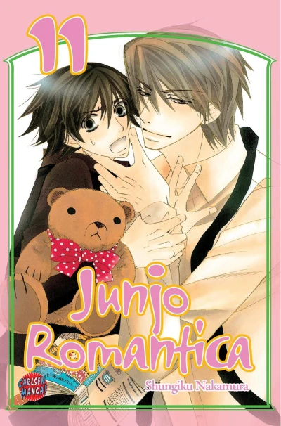 Junjo Romantica - Bd. 11