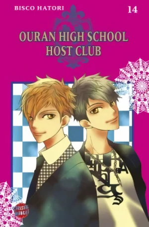 Ouran High School Host Club - Bd. 14