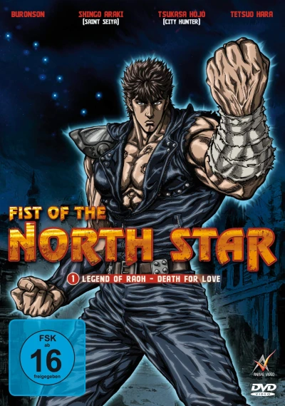 Fist of the North Star: Legend of Raoh - Death for Love