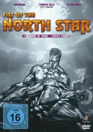 Fist of the North Star: Legend of Raoh - Fierce Fight