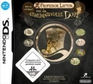 Professor Layton und das geheimnisvolle Dorf [DS]