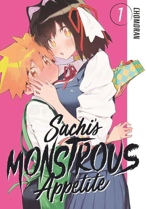 Sachi’s Monstrous Appetite - Vol. 01