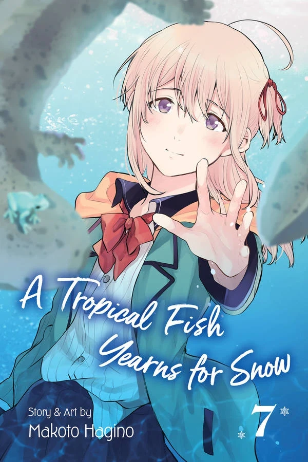 A Tropical Fish Yearns for Snow - Vol. 07