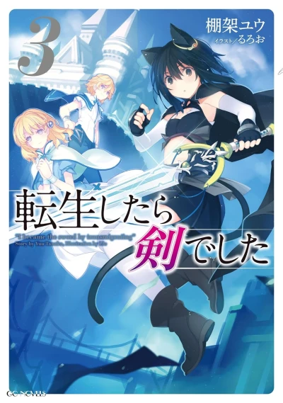転生したら剣でした - 第03巻