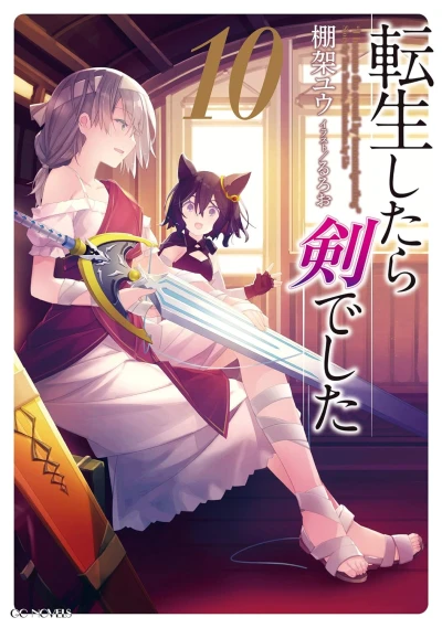 転生したら剣でした - 第10巻 [eBook]