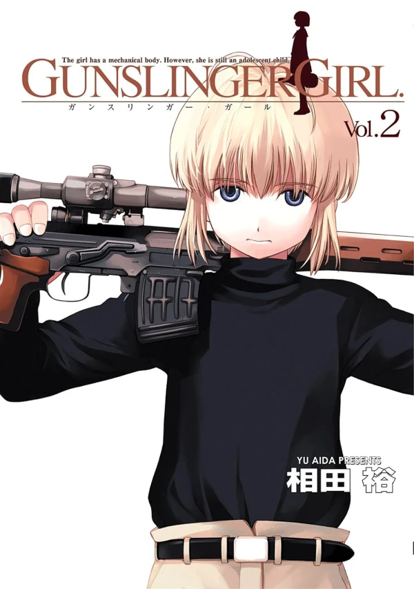 Gunslinger Girl - 第02巻 [eBook]