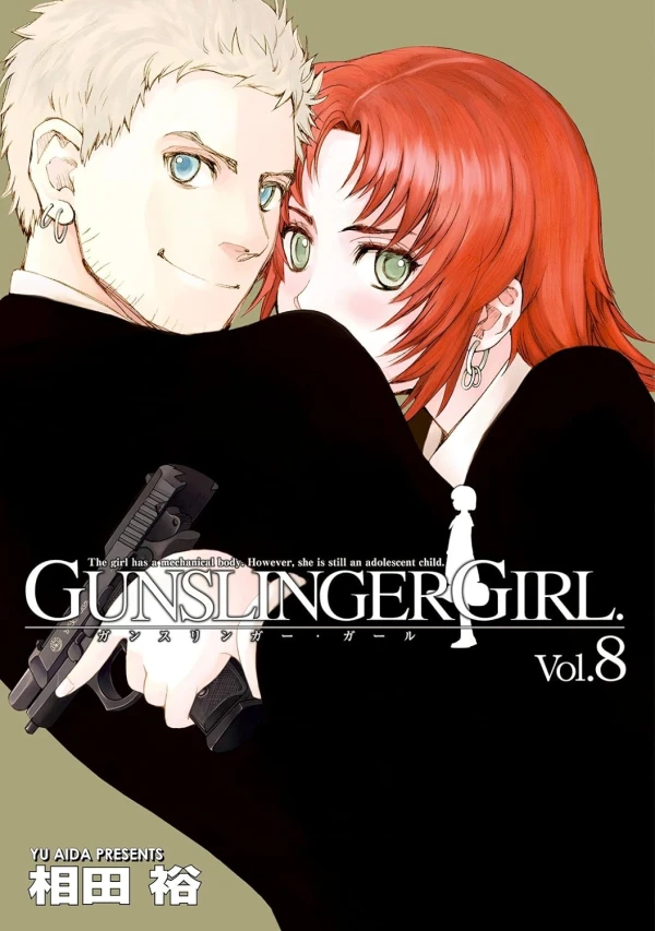 Gunslinger Girl - 第08巻 [eBook]