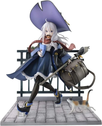 魔女の旅々 - フィギュア: イレイナ