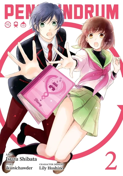 Penguindrum - Vol. 02 [eBook]
