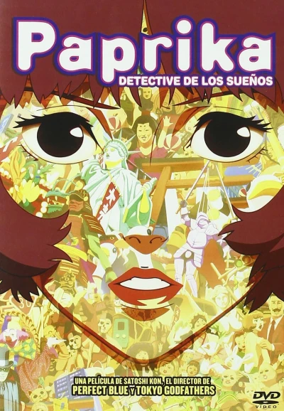 Paprika: Detective de los Sueños