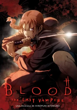 Blood: The Last Vampire