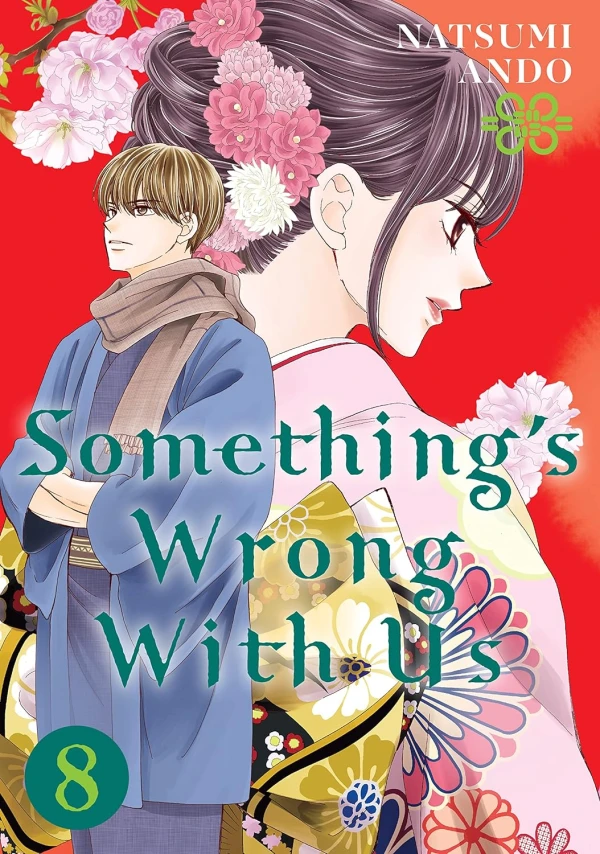 Something’s Wrong With Us - Vol. 08