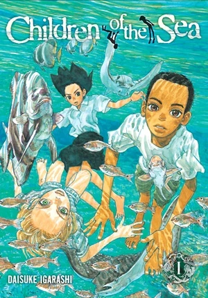 Children of the Sea - Vol. 01