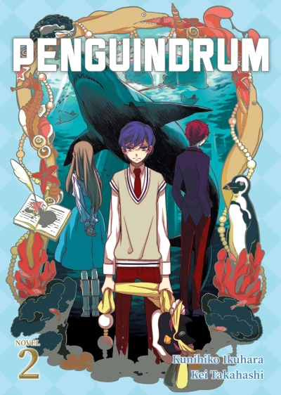 Penguindrum - Vol. 02 [eBook]