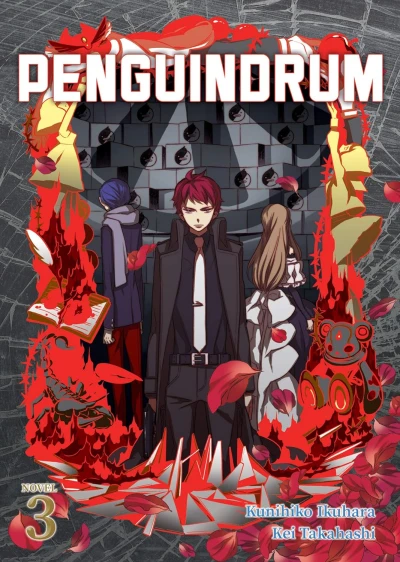 Penguindrum - Vol. 03 [eBook]