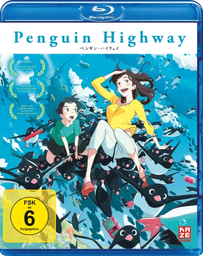Penguin Highway [Blu-ray]