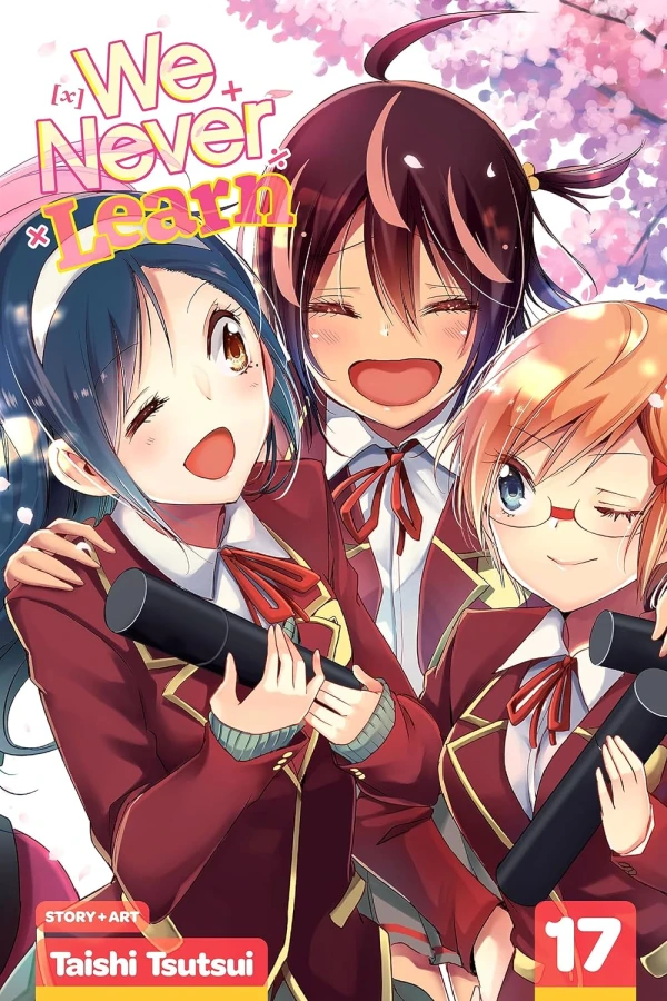 We Never Learn - Vol. 17