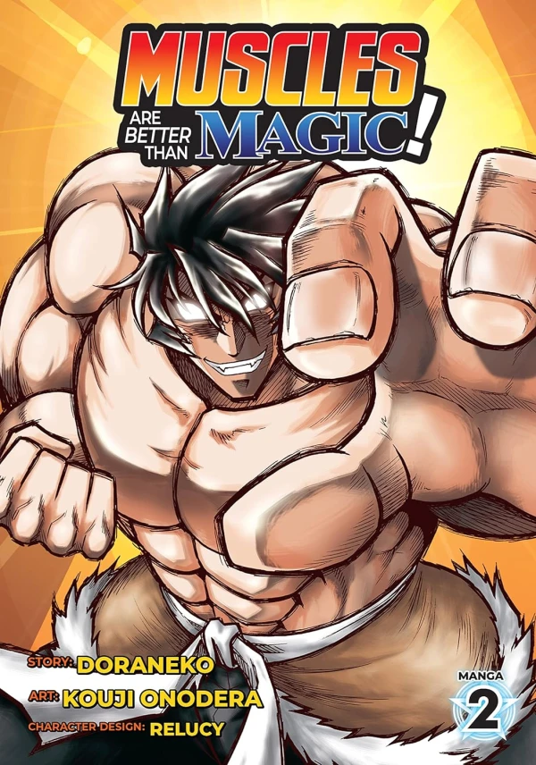 Muscles are Better Than Magic! - Vol. 02