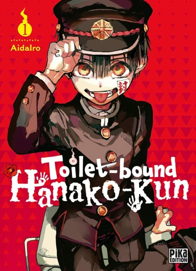 Toilet-bound Hanako-kun - T. 01