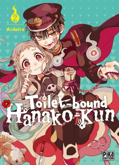 Toilet-bound Hanako-kun - T. 02