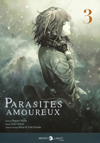 Parasites amoureux - T. 03