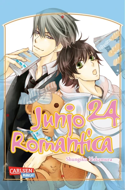 Junjo Romantica - Bd. 24