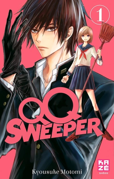 QQ Sweeper - T. 01