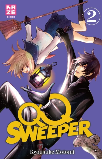 QQ Sweeper - T. 02