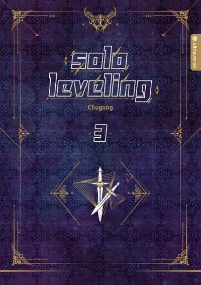 Solo Leveling - Bd. 03: Hardcover