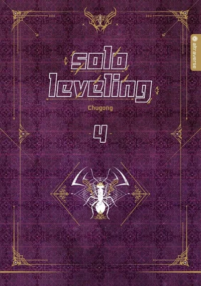 Solo Leveling - Bd. 04: Hardcover