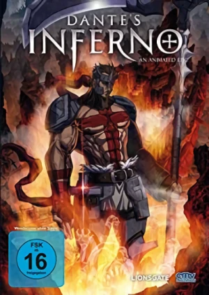 Dante’s Inferno: An Animated Epic