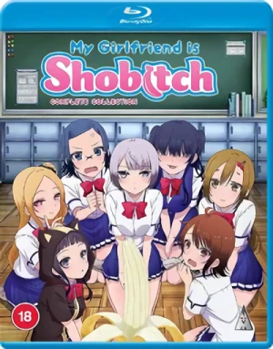 My Girlfriend Is Shobitch - Complete Series [Blu-ray]