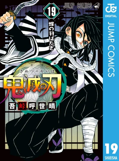鬼滅の刃 - 第19巻 [eBook]