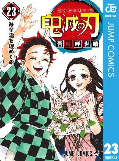 鬼滅の刃 - 第23巻 [eBook]