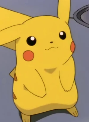 キャラクター: Pikachu