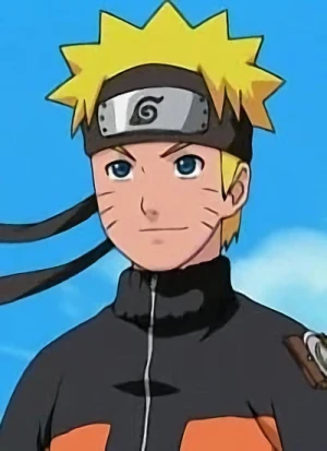 キャラクター: Naruto UZUMAKI