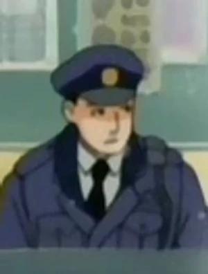 キャラクター: Policeman