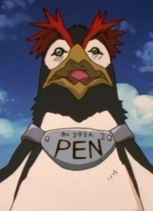 キャラクター: Pen Pen