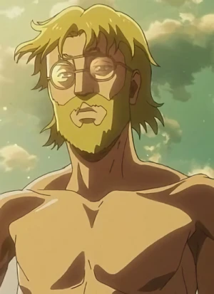 Zeke YEAGER
