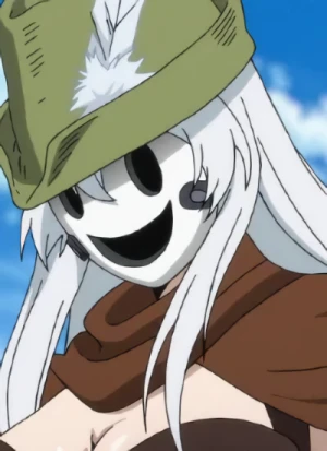 キャラクター: White Feather